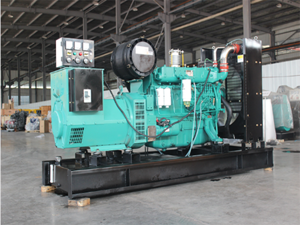 濰柴斯太爾200KW發電機組